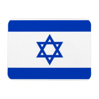 Israel-Flagge