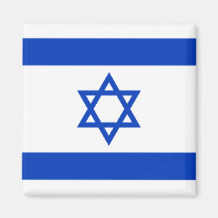 Israel-Flagge Magnet