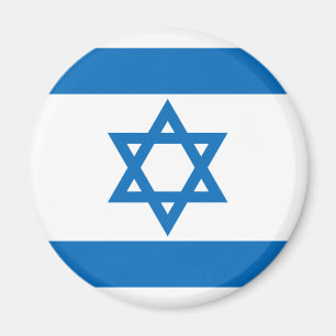 Israel-Flagge Magnet