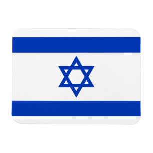 Israel-Flagge Magnet