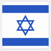 Israel-Flagge