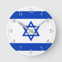 Israel-Flagge