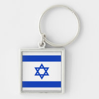 Israel-Flagge