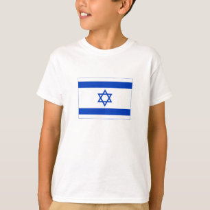 Israel-Flagge T-Shirt