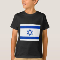 Israel-Flagge