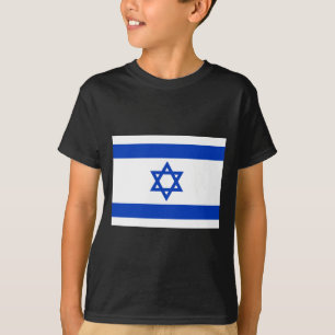 Israel-Flagge T-Shirt