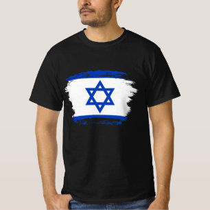 Israel-Flagge T-Shirt