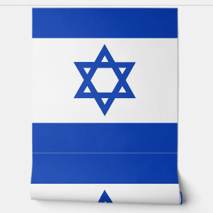 Israel-Flagge Tapete