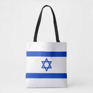 Israel-Flagge Tasche