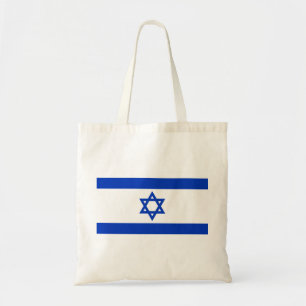 Israel-Flagge Tragetasche