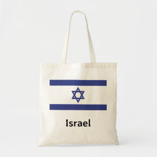 Israel-Flagge Tragetasche