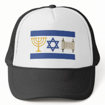 Israel-Flagge