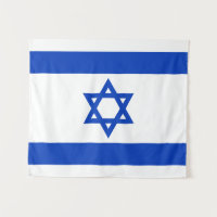 Israel-Flagge