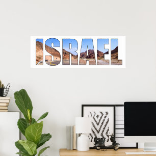 Israel-Foto Poster