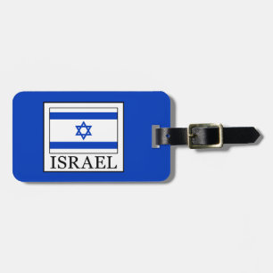 Israel Gepäckanhänger