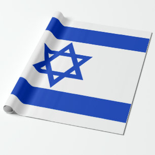 Israel Geschenkpapier