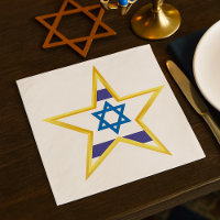 Israel Gold Star