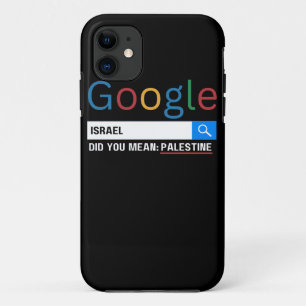 Israel hat Sie gemein Palästina-Forschung graghic  Case-Mate iPhone Hülle