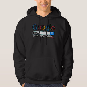 Israel hat Sie gemein Palästina-Forschung graghic  Hoodie