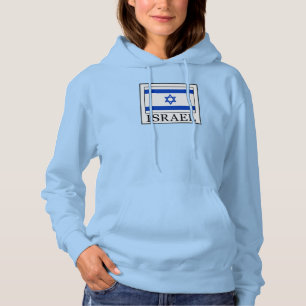 Israel Hoodie