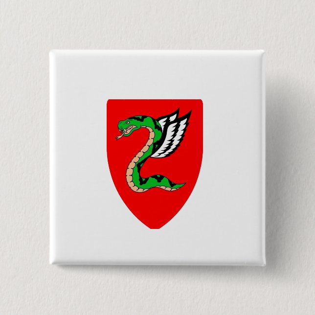 Israel Idf Army Buttons Patches Fallschirmjäger (Vorderseite)