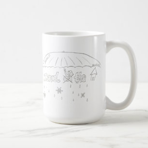 Israel in der Haus-Tasse Kaffeetasse