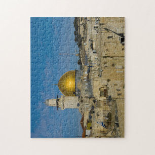 Israel, Jerusalem, Felsendom