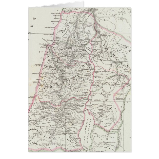 Israel, Jordanien (Vorne)