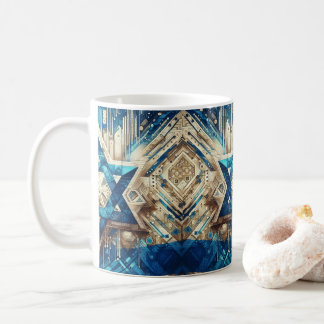 Israel-Kaffee-Tasse Kaffeetasse