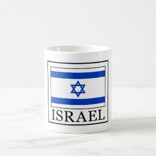 Israel Kaffeetasse