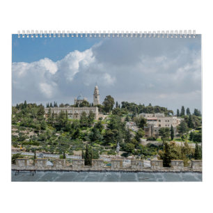 Israel kalender met fotos van het land_3