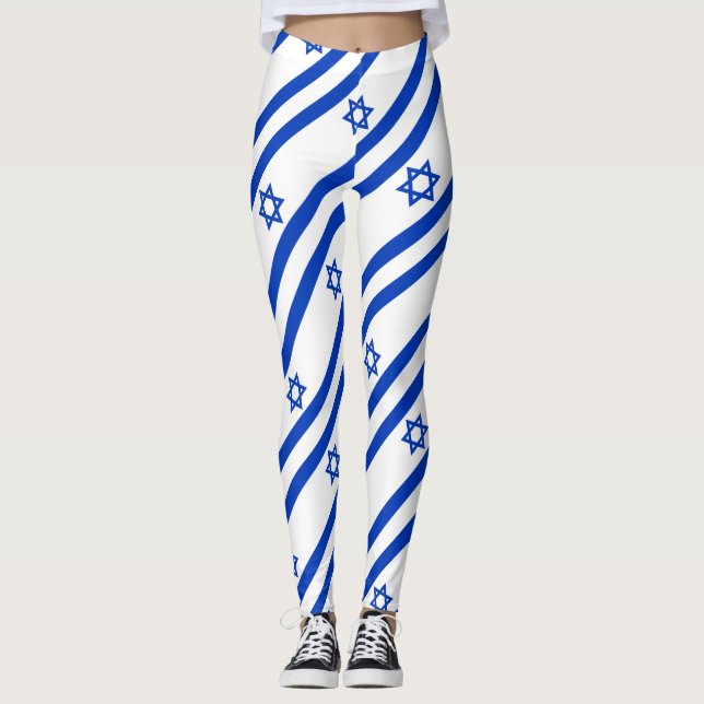 Israel Leggings (Vorderseite)