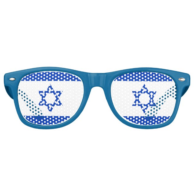 Israël Lunettes de soleil & couleurs de parti / Dr (Devant)