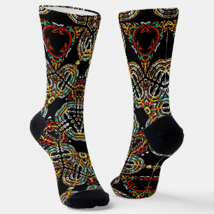 israel Menora  Socken