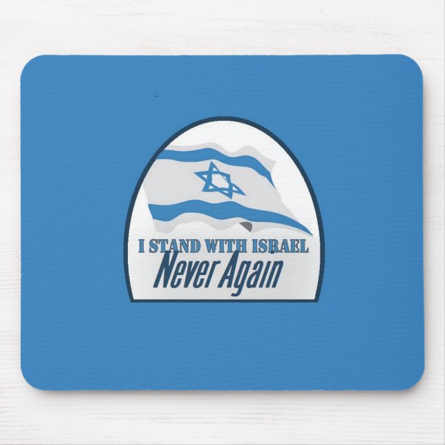 ISRAEL MOUSEPAD (Vorne)