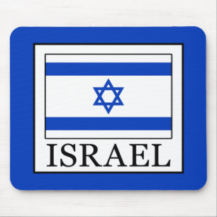 Israel Mousepad
