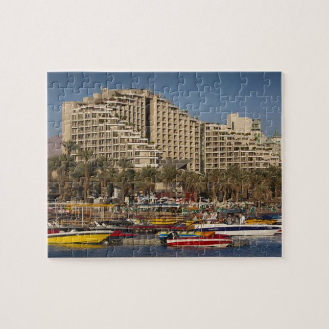 Israel, Negev, Eilat, Rotes Meer (Horizontal)