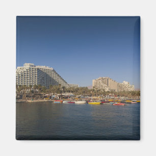Israel, Negev, Eilat, Rotes Meer Magnet