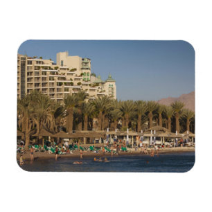 Israel, Negev, Eilat, Rotes Meer Magnet