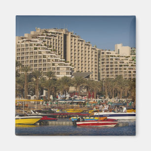 Israel, Negev, Eilat, Rotes Meer Magnet