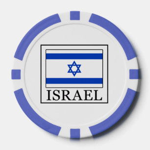 Israel Pokerchips