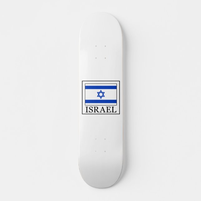 Israel Skateboard (Vorne)