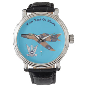 Israel Super Mystère Armbanduhr