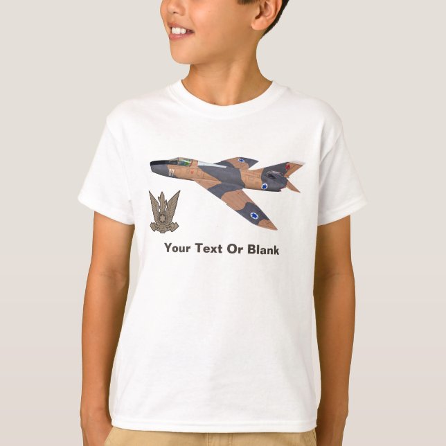 Israel Super Mystère T-Shirt (Vorderseite)