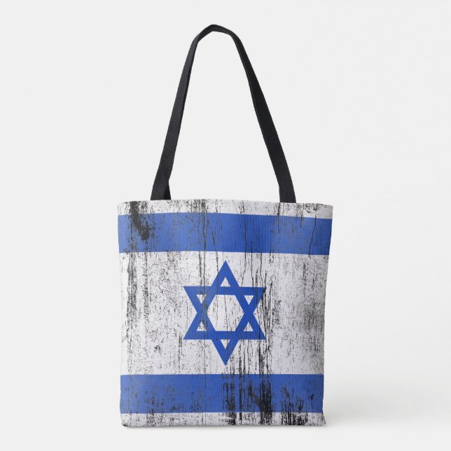 Israel Tasche (Rückseite)
