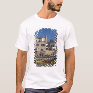 Israel, Tel Aviv, Jaffa, Jaffa, Alter Hafen T-Shirt