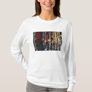 Israel, Tel Aviv, Jaffa, Shisha Wasserpfeifen T-Shirt