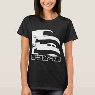 Israel Tel aviv "Weiße Stadt" T-SHIRT T - SHIR