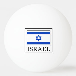 Israel Tischtennisball