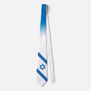 Israel-Unabhängigkeits-TagesKrawatte Krawatte
